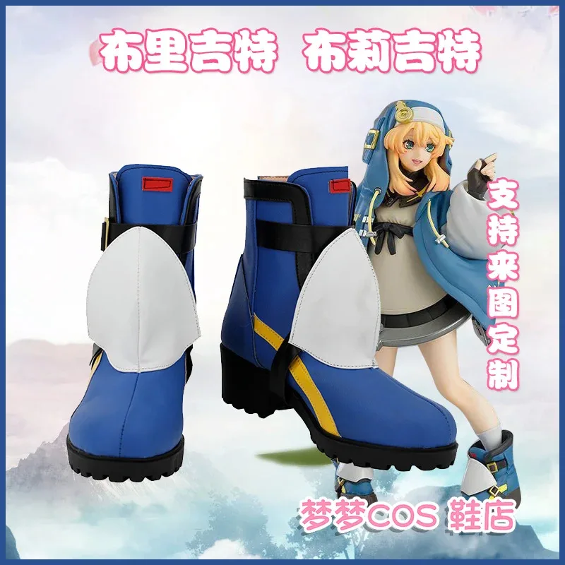 DY2025 GUILTY GEAR STRIVE Bridget Косплей Костюм Обувь Сапоги Игра Аниме Хэллоуин Рождественский костюм Парик Обувь Реквизит
DY2025 GUILTY GEAR STRIVE Bridget Косплей Костюм Обувь Сапоги Игра Аниме Хэллоуин Рождественский костюм Парик Обувь Реквизит