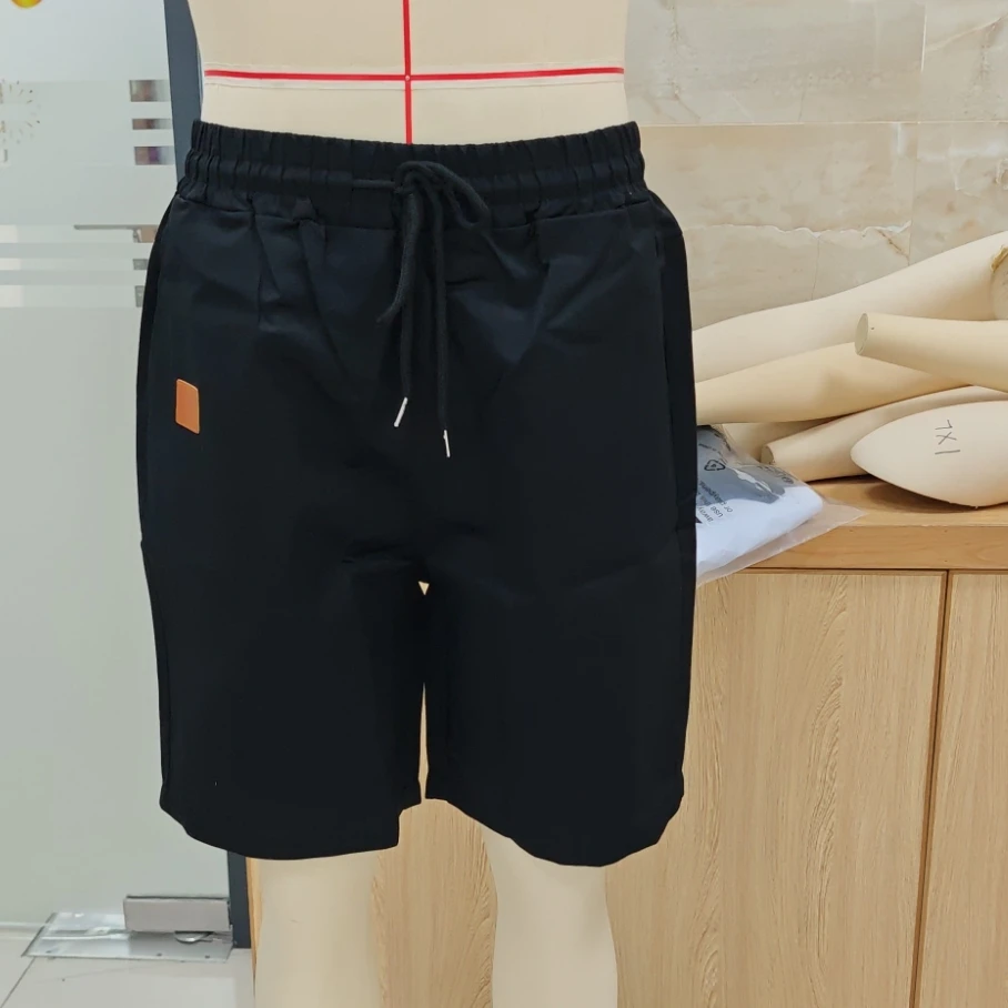 Men's Baggy Sweat Shorts with Drawstring Summer Fashion Contrast Color Elastic Waist Athletic Workout Clothing
Men's Baggy Sweat Shorts with Drawstring Summer Fashion Contrast Color Elastic Waist Athletic Workout Clothing