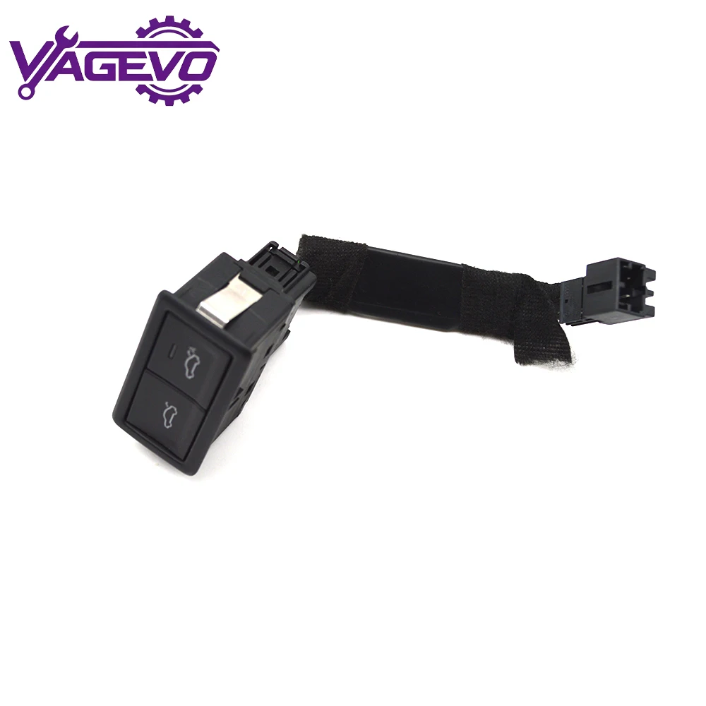 OEM electric tailgate switch delayed closing harness for VW Passat B8 Tiguan MK2 Arteon 5NG 959 832 A 5NA959832A
OEM electric tailgate switch delayed closing harness for VW Passat B8 Tiguan MK2 Arteon 5NG 959 832 A 5NA959832A
