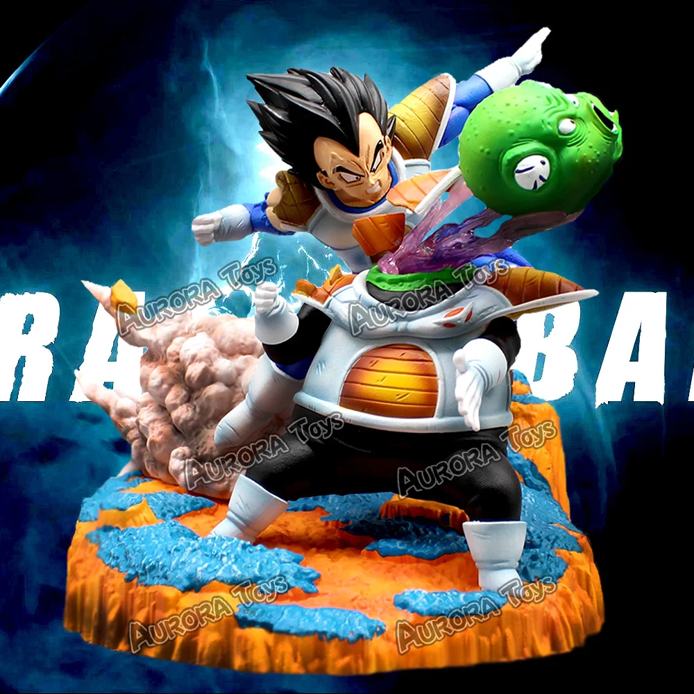 8.26in/21cm Anime Dragon Ball Z Figure Vegeta VS Guldo Figure PVC Collectible Model Toys Gifts
8.26in/21cm Anime Dragon Ball Z Figure Vegeta VS Guldo Figure PVC Collectible Model Toys Gifts