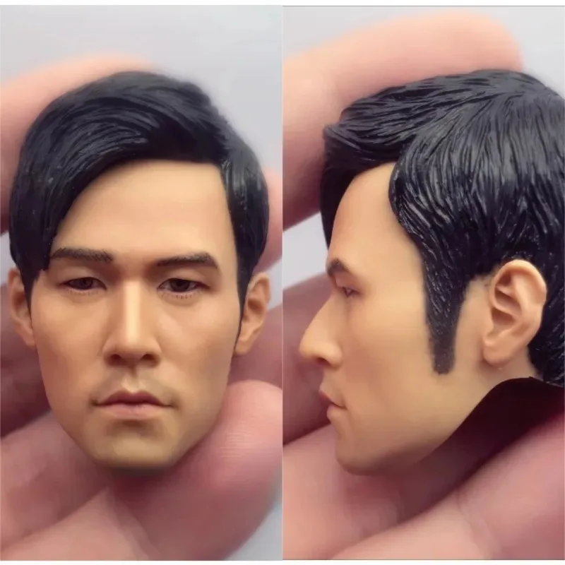 Jay Chou Head Sculpt Asiatic King 1/6 Scale Male Soldier Head Model Toys Collection M5 Action Figure Hobbies
Jay Chou Head Sculpt Asiatic King 1/6 Scale Male Soldier Head Model Toys Collection M5 Action Figure Hobbies