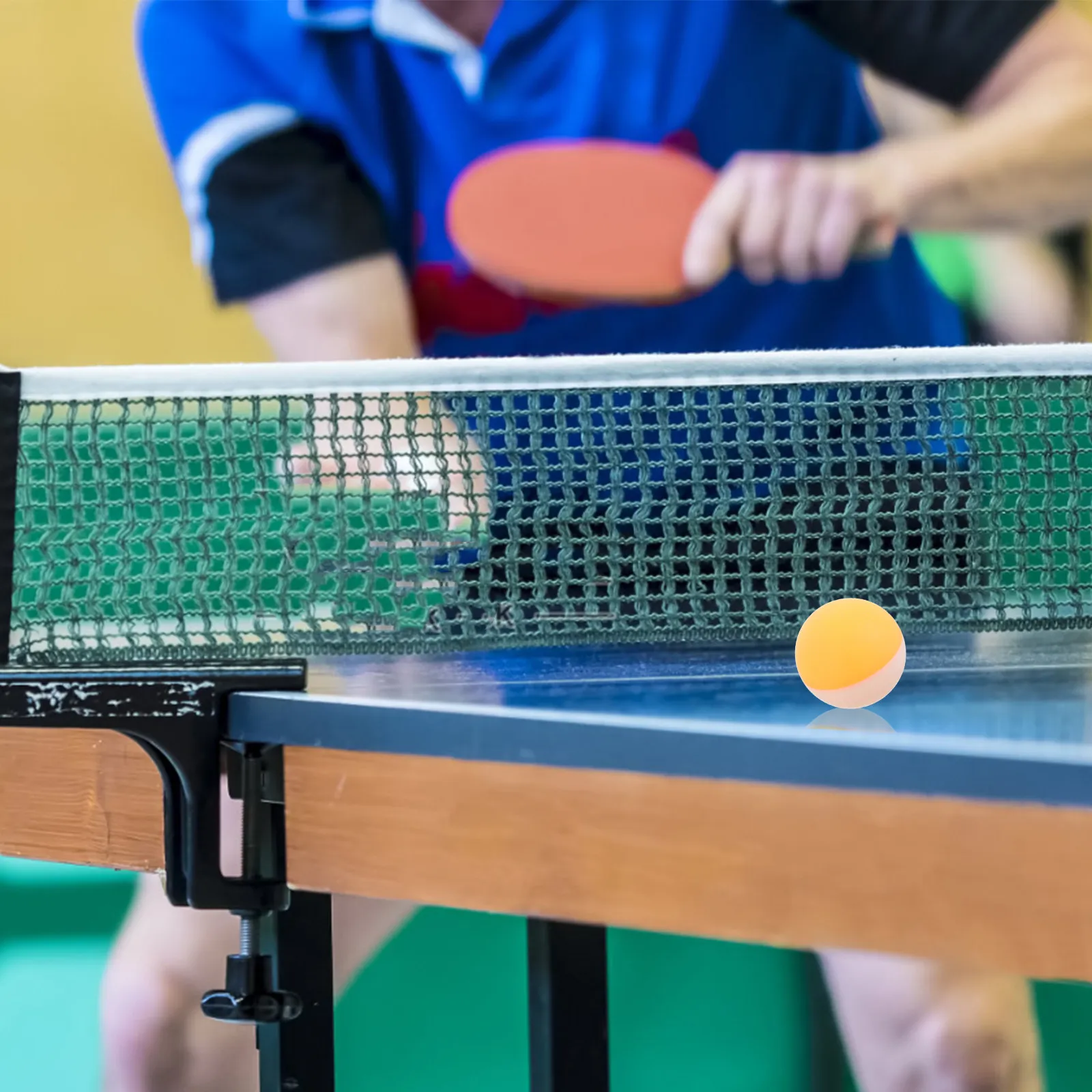 20Pcs Table Tennis Balls Dual Color High Elasticity Training Practice Pingpong Balls Indoor Outdoor Sports Equipment
20Pcs Table Tennis Balls Dual Color High Elasticity Training Practice Pingpong Balls Indoor Outdoor Sports Equipment