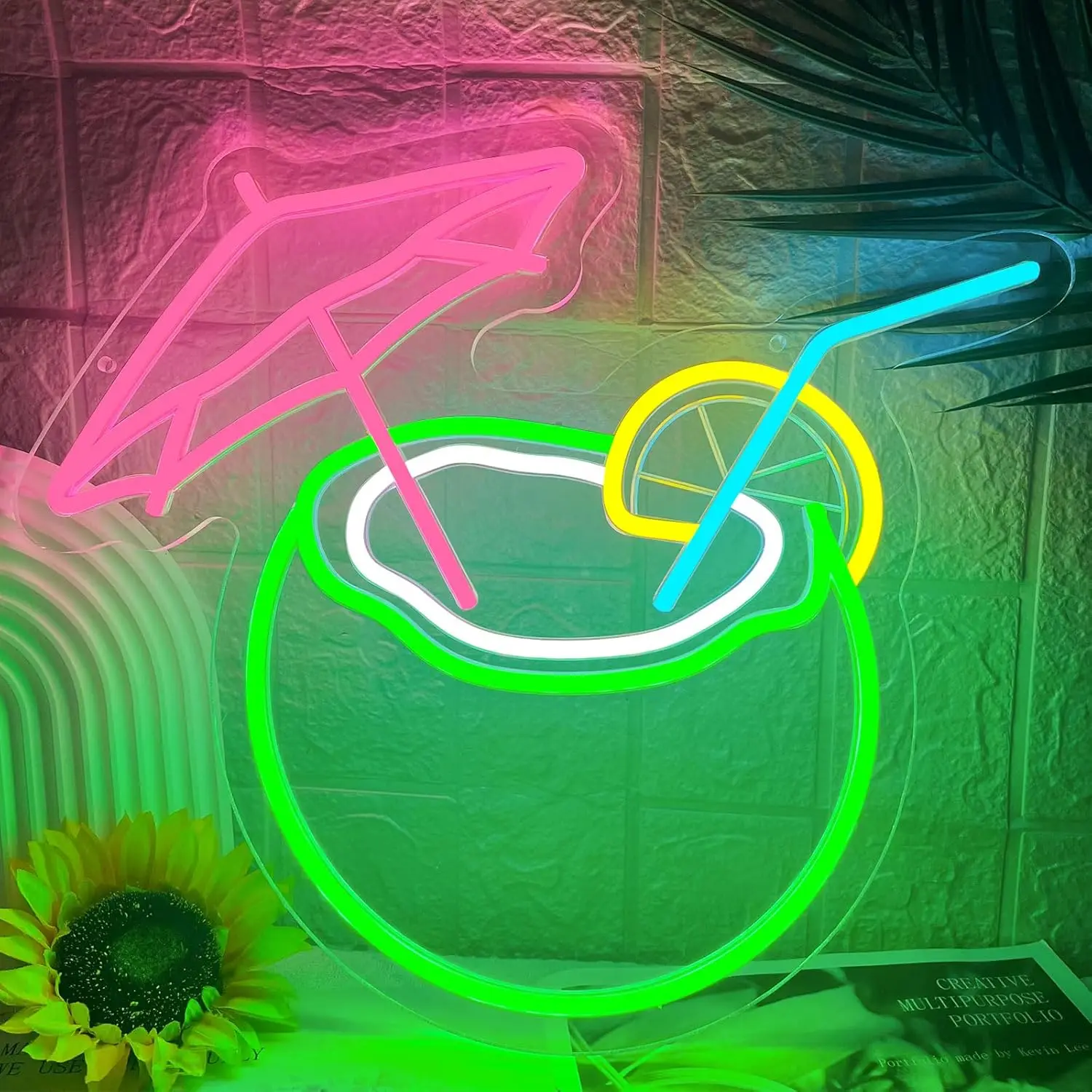 Кокосовая неоновая вывеска USB Tropical Beach Led Light для бара, пива, паба, ресторана, клуба, вечеринки, украшения для спальни, подарок
Кокосовая неоновая вывеска USB Tropical Beach Led Light для бара, пива, паба, ресторана, клуба, вечеринки, украшения для спальни, подарок