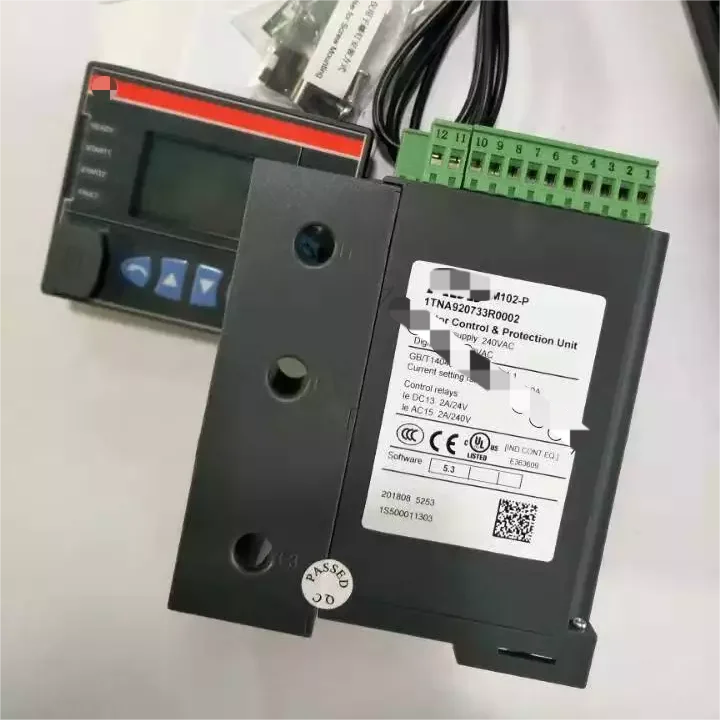 M101 Series Motor Control Unit New 100% High Quality 24VDC Motor Starters-MD21 & MD31 Original Accessories
M101 Series Motor Control Unit New 100% High Quality 24VDC Motor Starters-MD21 & MD31 Original Accessories