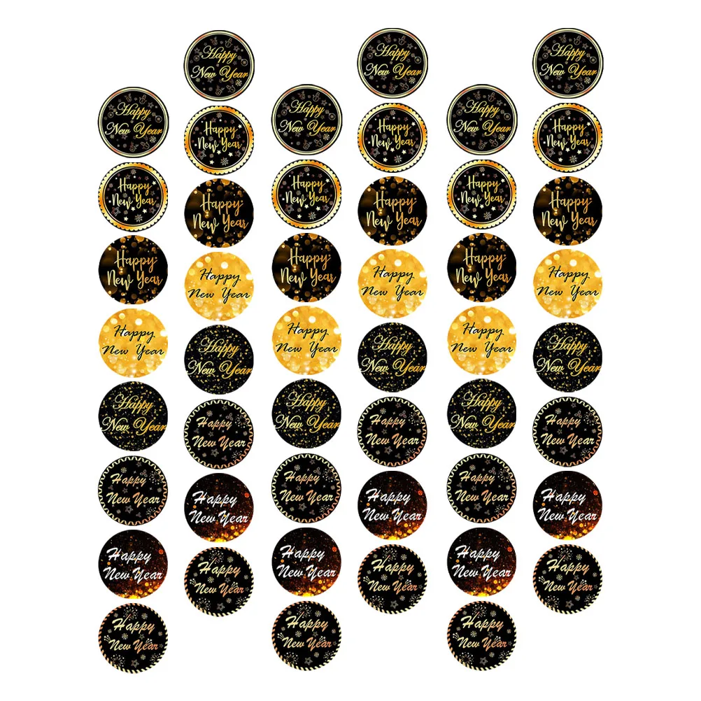 1000 Pcs New Year Sealing Stickers Envelope Gold Foil Vip Years Decoration Festival Tag Patterned Stickers Lovely Envelope Gifts
1000 Pcs New Year Sealing Stickers Envelope Gold Foil Vip Years Decoration Festival Tag Patterned Stickers Lovely Envelope Gifts
