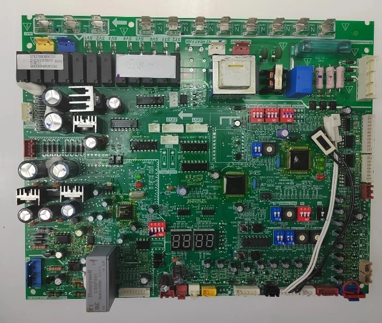 Applicable to Midea Central Air Conditioning Board 17127000000722 CE-MDV335 (12) W/DNS1-881
Applicable to Midea Central Air Conditioning Board 17127000000722 CE-MDV335 (12) W/DNS1-881