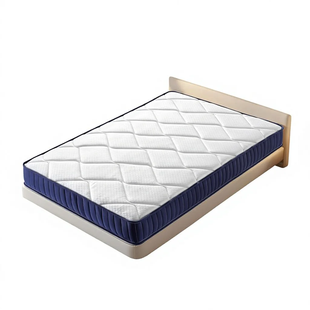 Vitelum Twin Mattress 6 Inch Hybrid Innerspring Memory Foam Medium Soft Motion Isolation Pressure Relief White US Origin
Vitelum Twin Mattress 6 Inch Hybrid Innerspring Memory Foam Medium Soft Motion Isolation Pressure Relief White US Origin