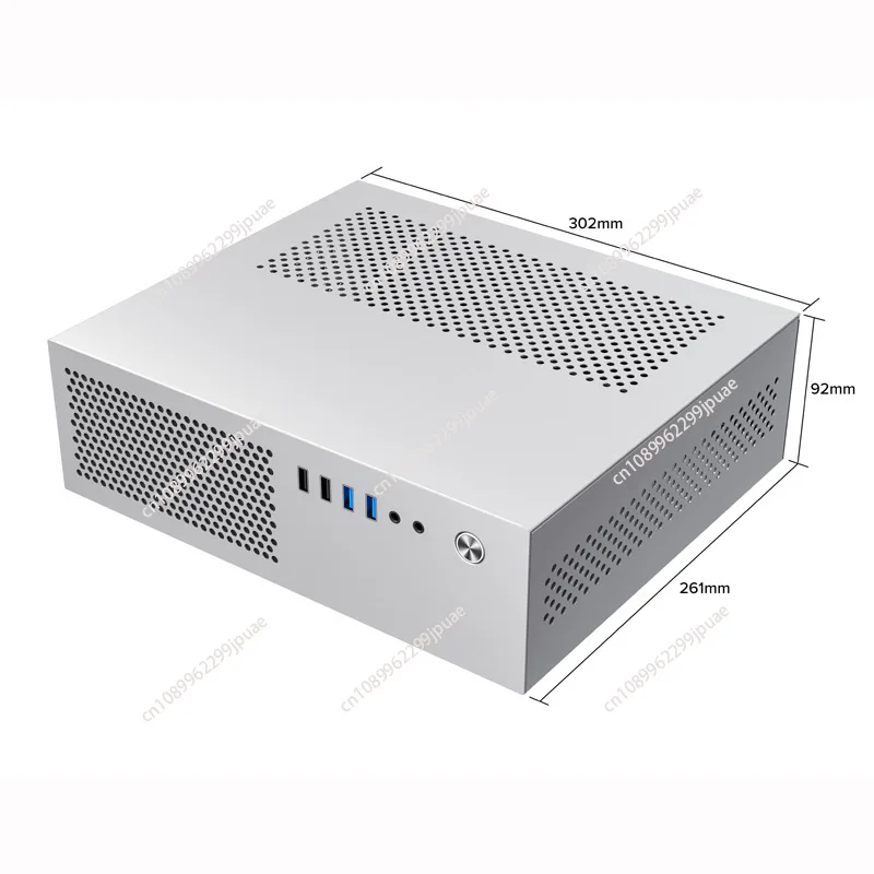 New A10 mini horizontal vertical MATX24 * 24 main board small 1U power supply 7.3LHTPC computer case
New A10 mini horizontal vertical MATX24 * 24 main board small 1U power supply 7.3LHTPC computer case