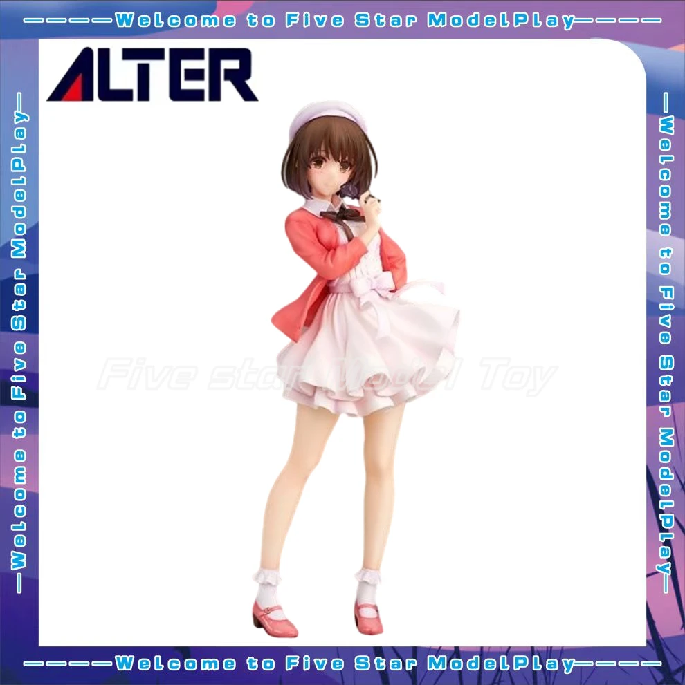 【FS】В наличии: Фигурка Alter How To Develop A Passerby Heroine Fine Като Мегуми, масштаб 1/7, коллекционная модель, подарок
【FS】В наличии: Фигурка Alter How To Develop A Passerby Heroine Fine Като Мегуми, масштаб 1/7, коллекционная модель, подарок