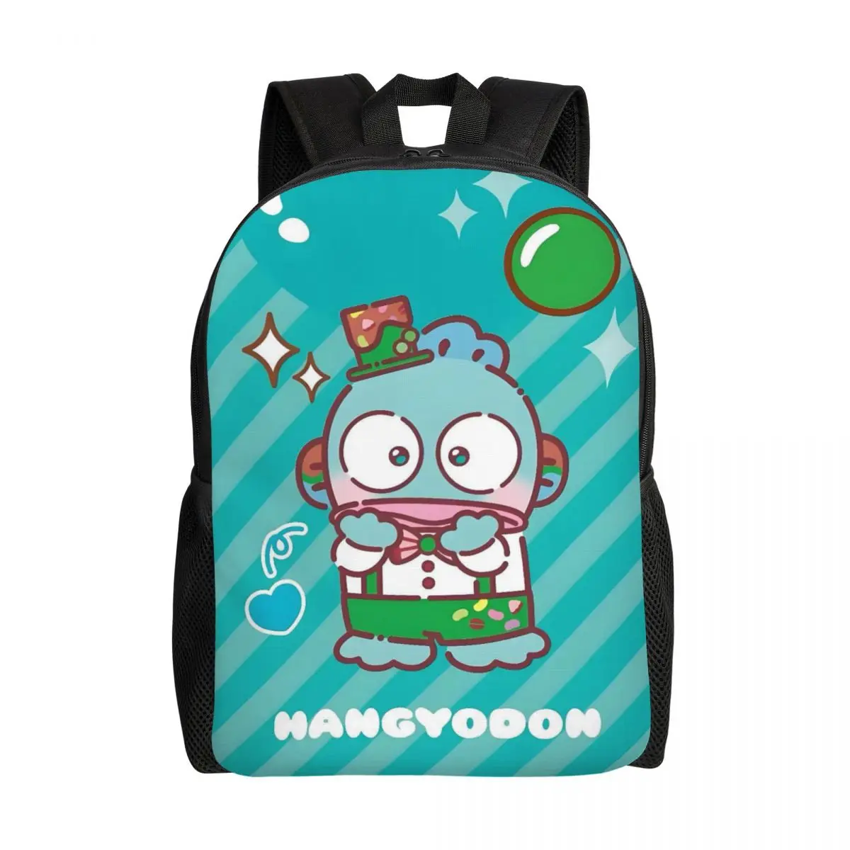 Рюкзак для ноутбука Kawaii Hangyodon на заказ, женский и мужской повседневный рюкзак для школьников, студентов, классические сумки с животными и принтом
Рюкзак для ноутбука Kawaii Hangyodon на заказ, женский и мужской повседневный рюкзак для школьников, студентов, классические сумки с животными и принтом