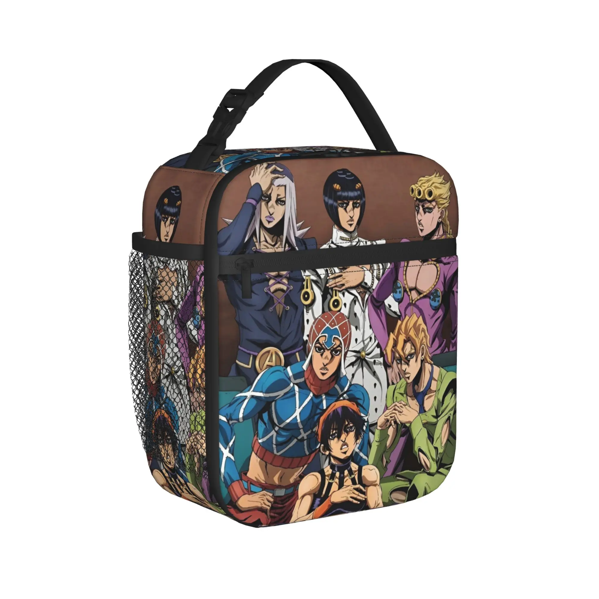J-JoJos Golden Insulated Lunch Bag Large Lunch Container Thermal Bag Tote Lunch Box College Picnic Food Handbags
J-JoJos Golden Insulated Lunch Bag Large Lunch Container Thermal Bag Tote Lunch Box College Picnic Food Handbags