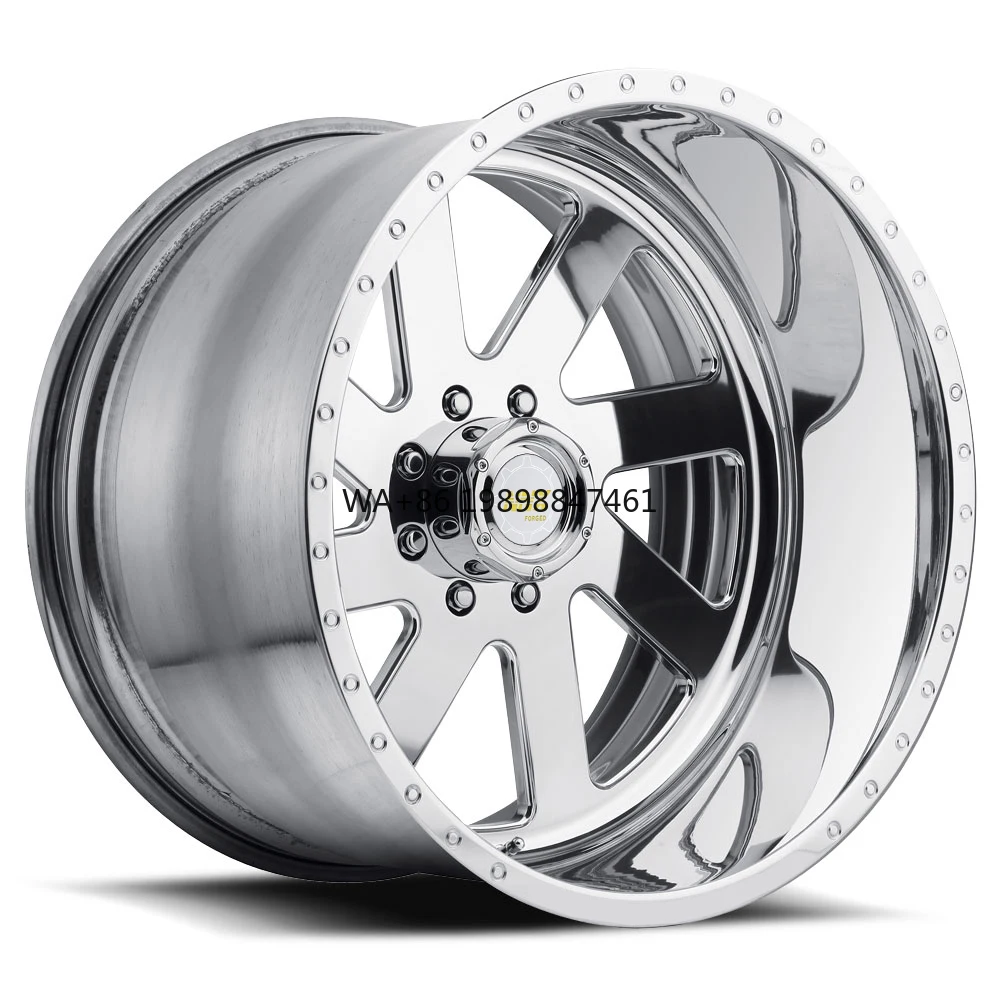 Колесные диски H-образного типа из кованого сплава 20, 22x12, 24x12, 24x14 дюймов для внедорожных грузовиков
Колесные диски H-образного типа из кованого сплава 20, 22x12, 24x12, 24x14 дюймов для внедорожных грузовиков