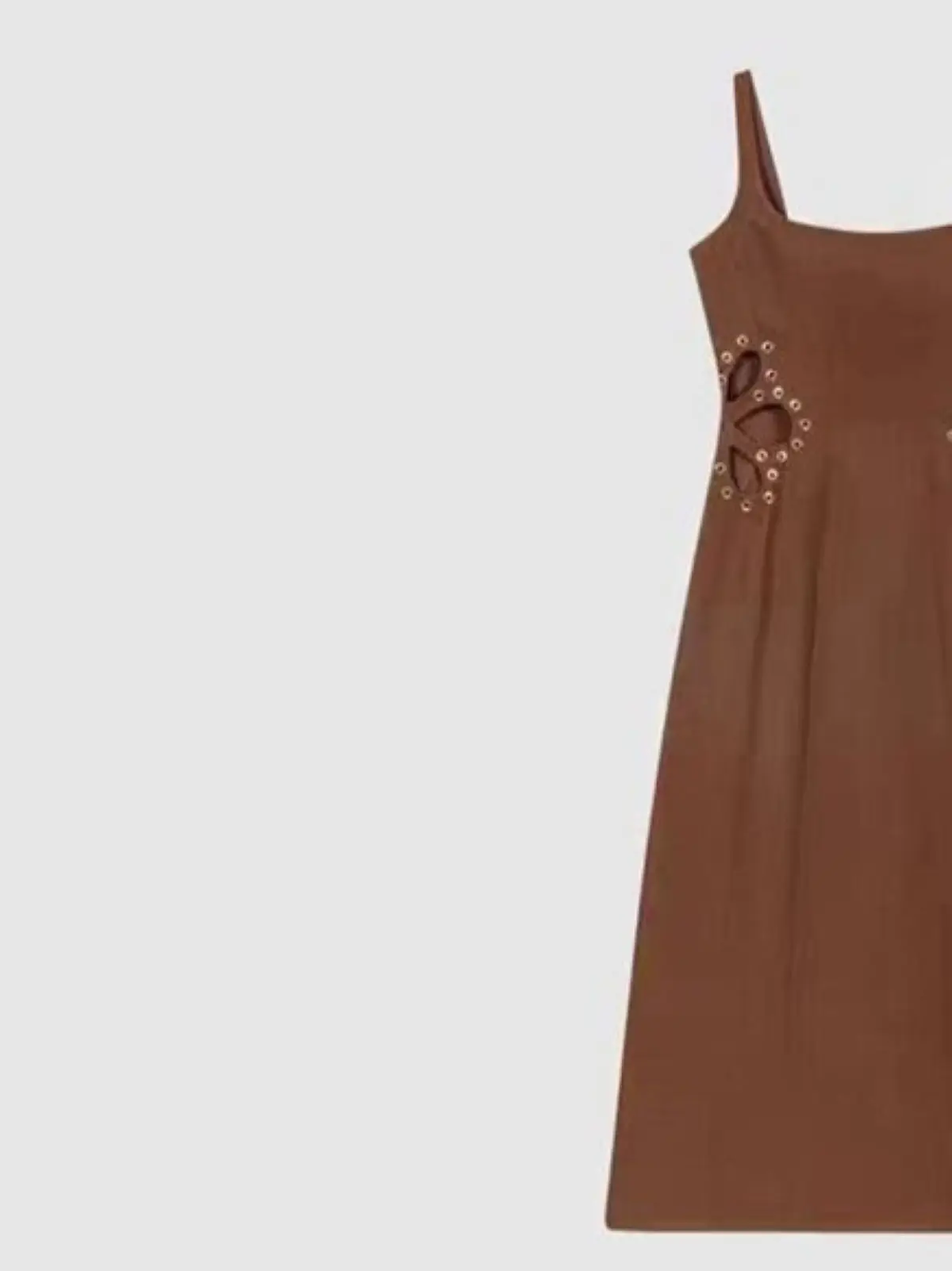 Spring/Summer Women Square Neck Sleeveless Cutout Eyelet A-Line Midi Dress + High Waist Pocket Wide Leg Pants Solid Fashion Set
Spring/Summer Women Square Neck Sleeveless Cutout Eyelet A-Line Midi Dress + High Waist Pocket Wide Leg Pants Solid Fashion Set