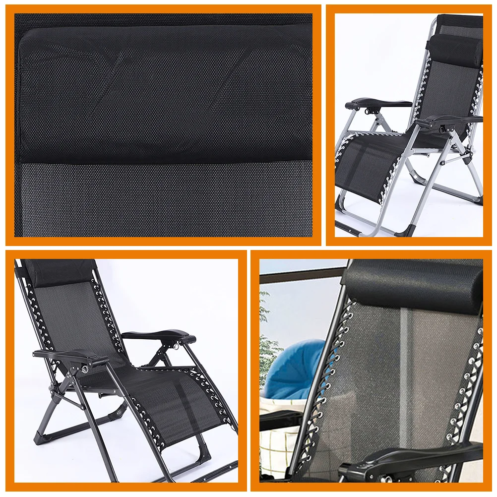 Office Chair Headrest Attachment Soft Black Pillow Neck Support Rest Lounge Deck Accessories Comfortable Reusable Pillows
Office Chair Headrest Attachment Soft Black Pillow Neck Support Rest Lounge Deck Accessories Comfortable Reusable Pillows