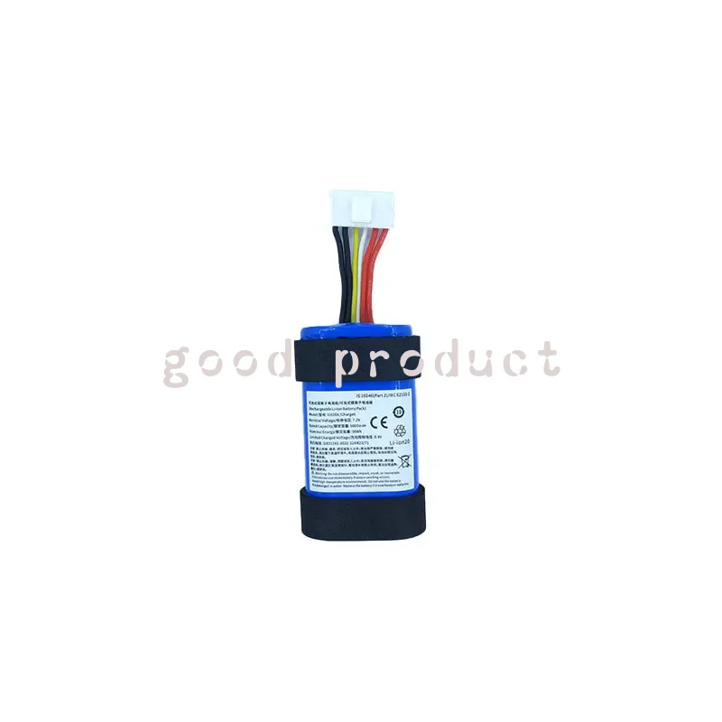 0328A 7.2V 5000mAh Battery For JBL Charge 6 I0328A Wireless Bluetooth speaker battery
0328A 7.2V 5000mAh Battery For JBL Charge 6 I0328A Wireless Bluetooth speaker battery