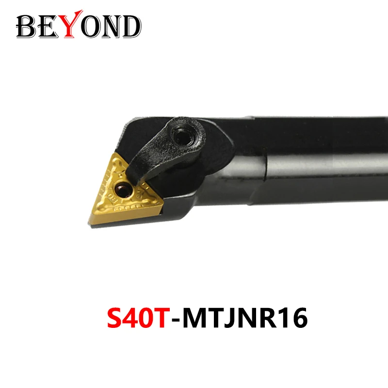 BEYOND 1 шт. MTJNR S40T-MTJNR16 MTJNL S40T-MTJNL16 токарный расточный станок, внутренний токарный инструмент 40 мм, держатель с ЧПУ, прямая продажа с фабрики
BEYOND 1 шт. MTJNR S40T-MTJNR16 MTJNL S40T-MTJNL16 токарный расточный станок, внутренний токарный инструмент 40 мм, держатель с ЧПУ, прямая продажа с фабрики
