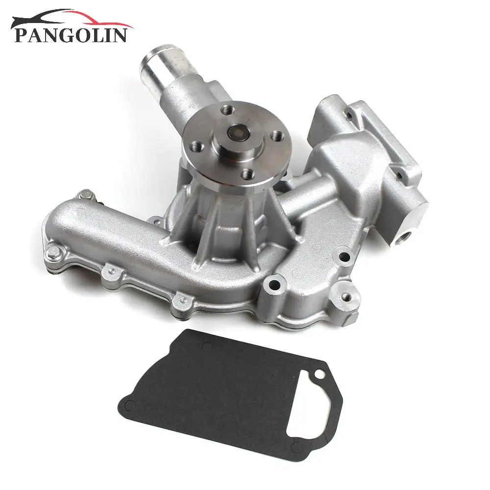 Водяной насос для двигателя Komatsu 4D106 4TNV106 в комплекте с прокладкой, прямая замена для моделей 123900-42100 и 123900-42101
Водяной насос для двигателя Komatsu 4D106 4TNV106 в комплекте с прокладкой, прямая замена для моделей 123900-42100 и 123900-42101