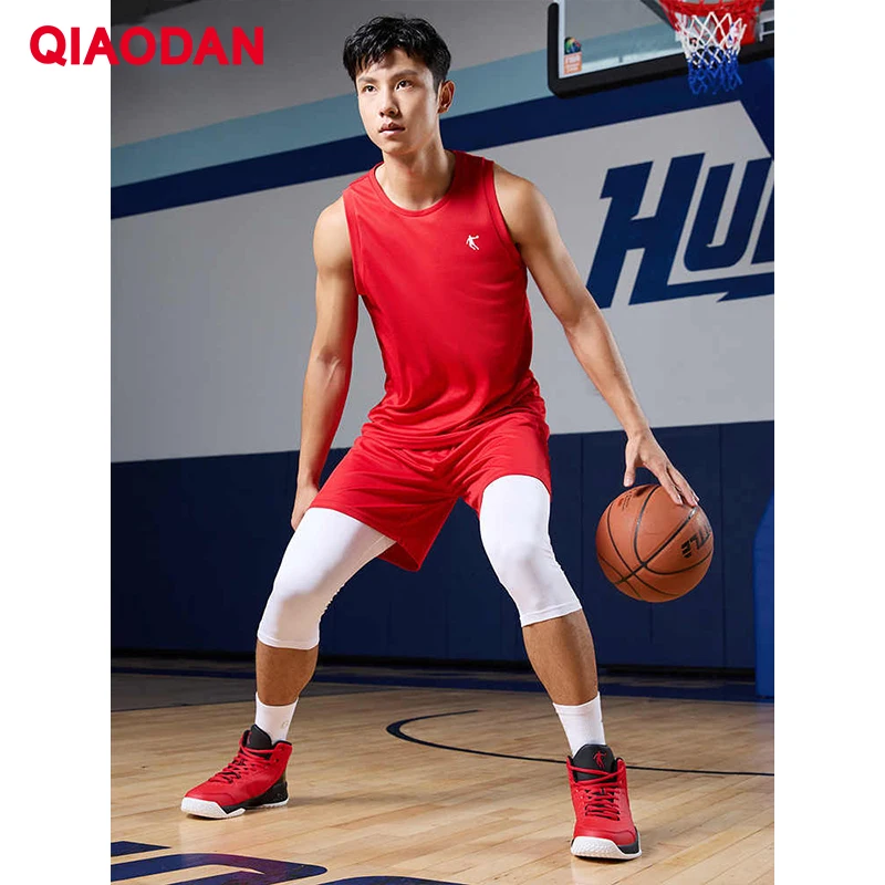 QIAODAN Men Basketball Jersey Two Piece Set 2026 Summer Breathable Moisture Wicking Sleeveless Tank Tops And Shorts XNT33242145R
QIAODAN Men Basketball Jersey Two Piece Set 2026 Summer Breathable Moisture Wicking Sleeveless Tank Tops And Shorts XNT33242145R