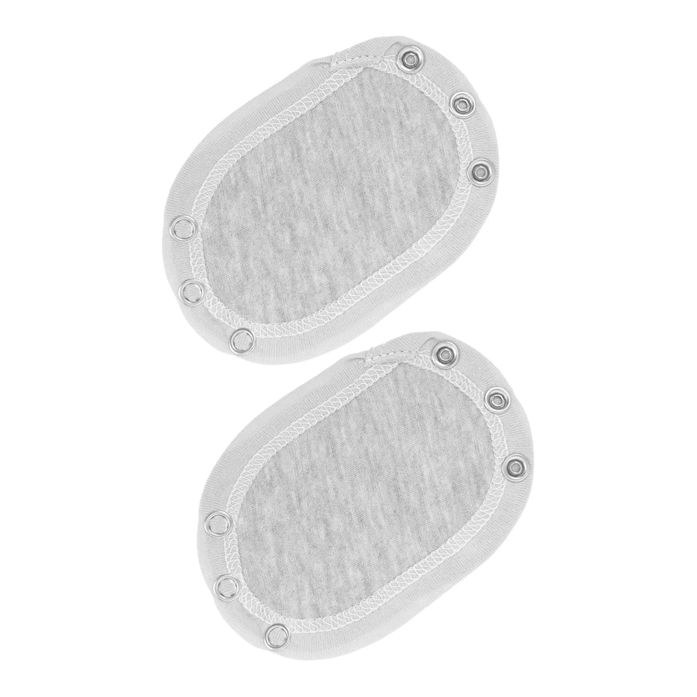 2pcs Grow Extender Cotton Soft Adjustable Double Layer Warmth Leak Proof One Piece Romper Extender Newborn Toddler
2pcs Grow Extender Cotton Soft Adjustable Double Layer Warmth Leak Proof One Piece Romper Extender Newborn Toddler