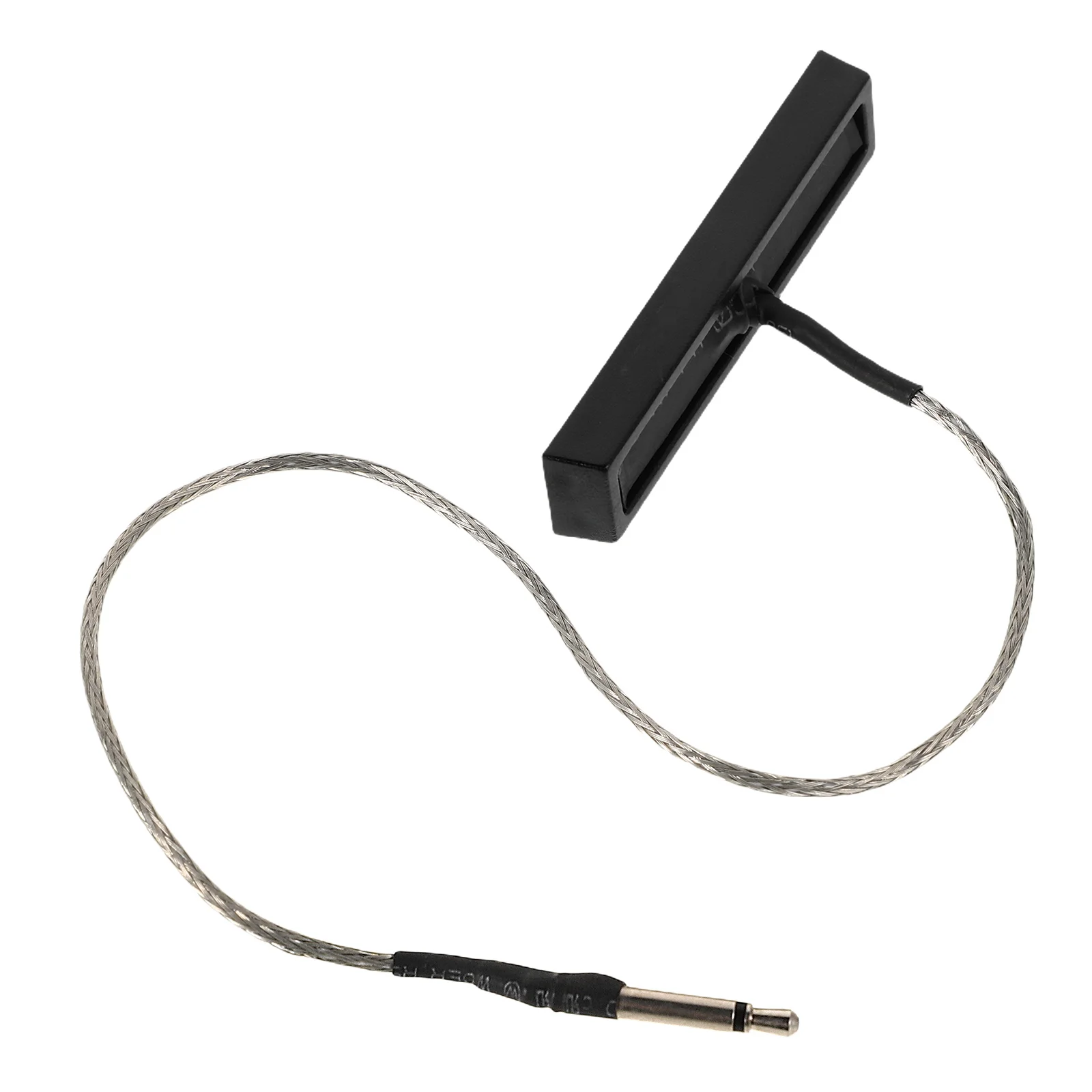 Violin Pickup Stick High Fidelity Sound Quality Plastic Modified Saddle Transducer Plug Violin Parts Accessories Practical Use
Violin Pickup Stick High Fidelity Sound Quality Plastic Modified Saddle Transducer Plug Violin Parts Accessories Practical Use