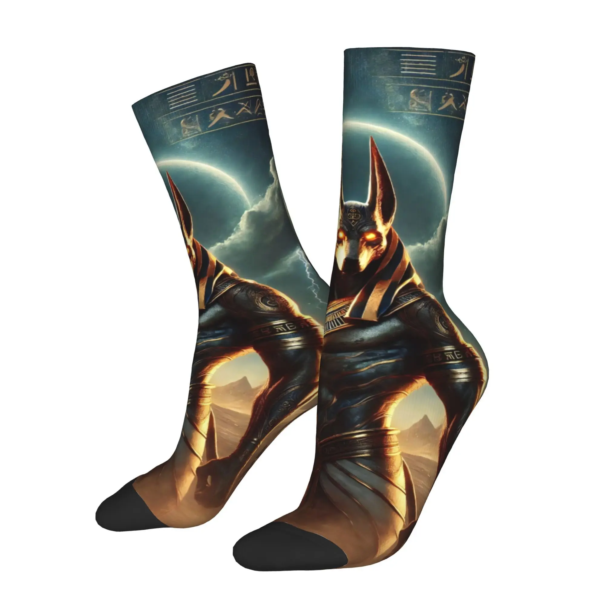Мужские велосипедные носки Anubis Egyptian God, влажная новинка, всесезонные спортивные носки
Мужские велосипедные носки Anubis Egyptian God, влажная новинка, всесезонные спортивные носки