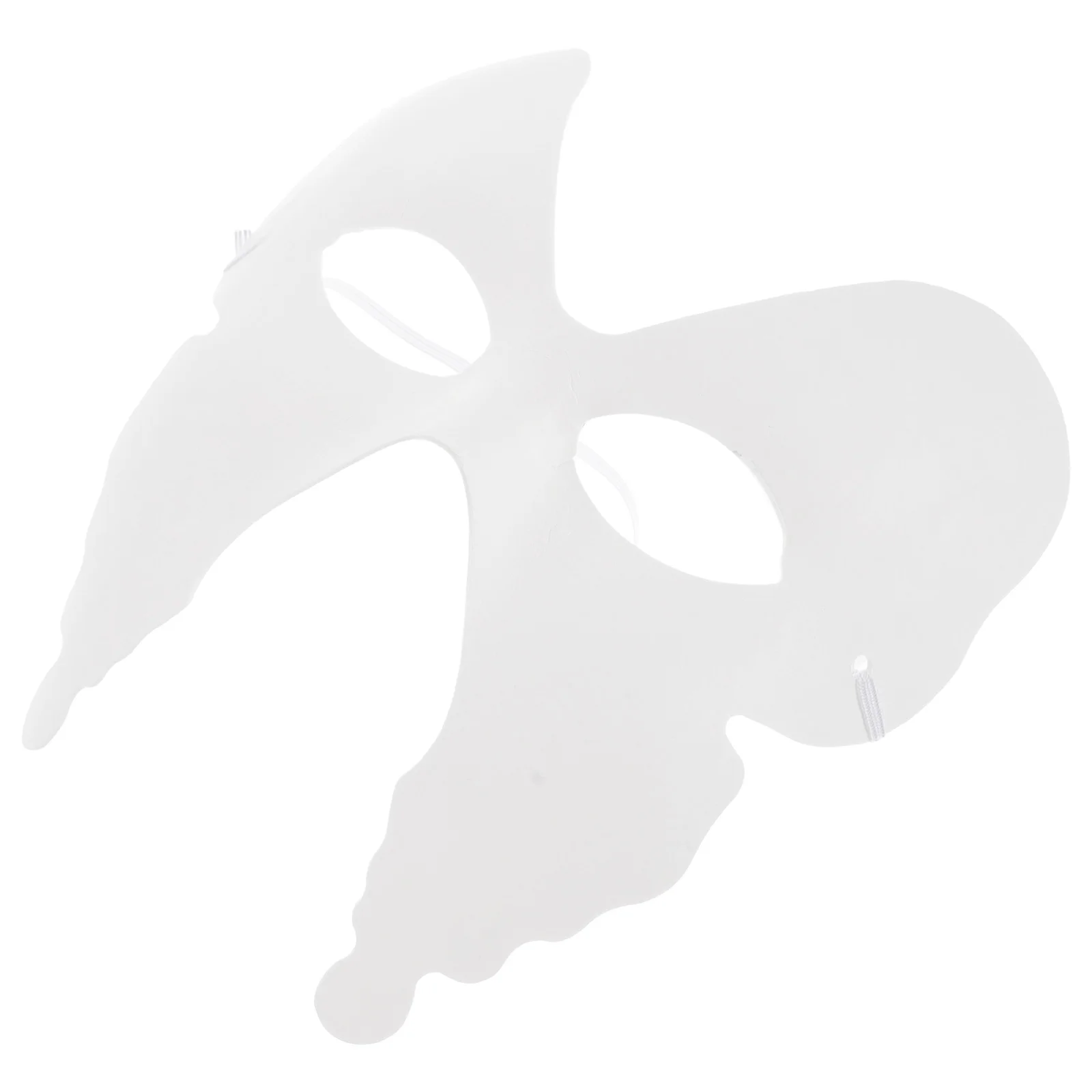 6 Pcs Butterfly Masks Paper Blank Mask Paintable Masquerade Mask Craft Blanks Cosplay Accessories White Embroidery DIY
6 Pcs Butterfly Masks Paper Blank Mask Paintable Masquerade Mask Craft Blanks Cosplay Accessories White Embroidery DIY