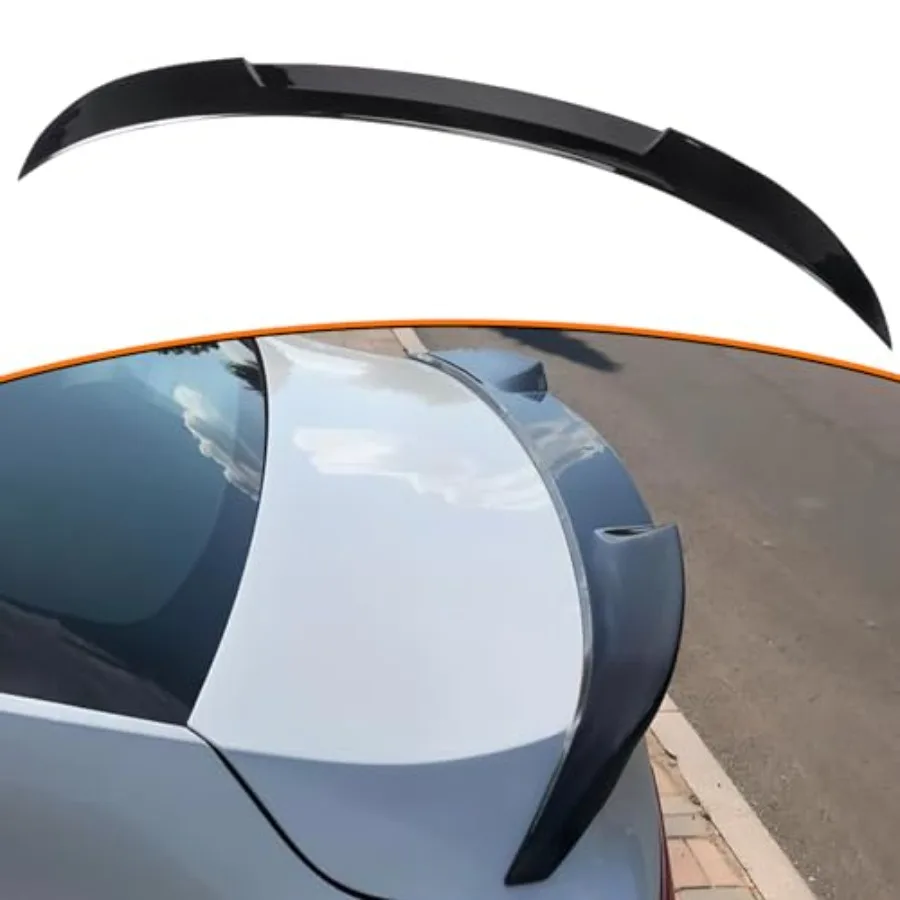 Rear Trunk Spoiler Wing Fit for Nissan Altima 2019 2020 2021 2022 2023 2024 2025 S/SR/SV/SLRear Trunk Lid Duckbill Spoiler ABS
Rear Trunk Spoiler Wing Fit for Nissan Altima 2019 2020 2021 2022 2023 2024 2025 S/SR/SV/SLRear Trunk Lid Duckbill Spoiler ABS