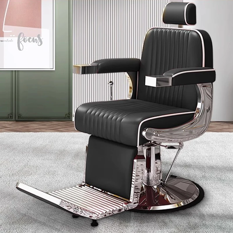 Stylist Bar Stools Dressing Table Reclining Professional Eyelash Makeup Aesthetic Armchairs Tattoo Stoel Furniture Beauty Salon
Stylist Bar Stools Dressing Table Reclining Professional Eyelash Makeup Aesthetic Armchairs Tattoo Stoel Furniture Beauty Salon
