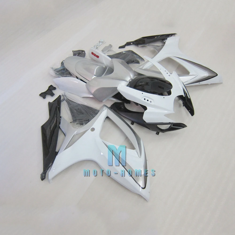 Free Custom Fairing Kits for 2006 2007 SUZUKI K6 GSXR600 GSXR750 GSX-R600 R750 06 07 Injection ABS Plastic Wrecked Bike Rebuild
Free Custom Fairing Kits for 2006 2007 SUZUKI K6 GSXR600 GSXR750 GSX-R600 R750 06 07 Injection ABS Plastic Wrecked Bike Rebuild