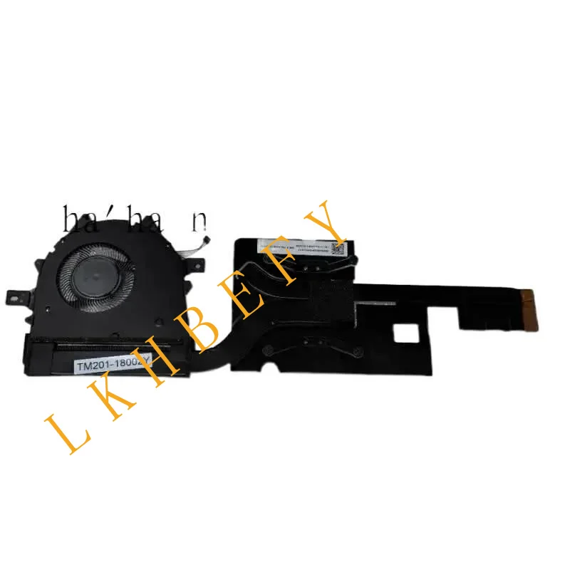 Новый оригинальный вентилятор охлаждения процессора, радиатор для ноутбука Yoga S730-13IWL Yoga 730-13IKB 5H40S72903 5H40Q95820
Новый оригинальный вентилятор охлаждения процессора, радиатор для ноутбука Yoga S730-13IWL Yoga 730-13IKB 5H40S72903 5H40Q95820