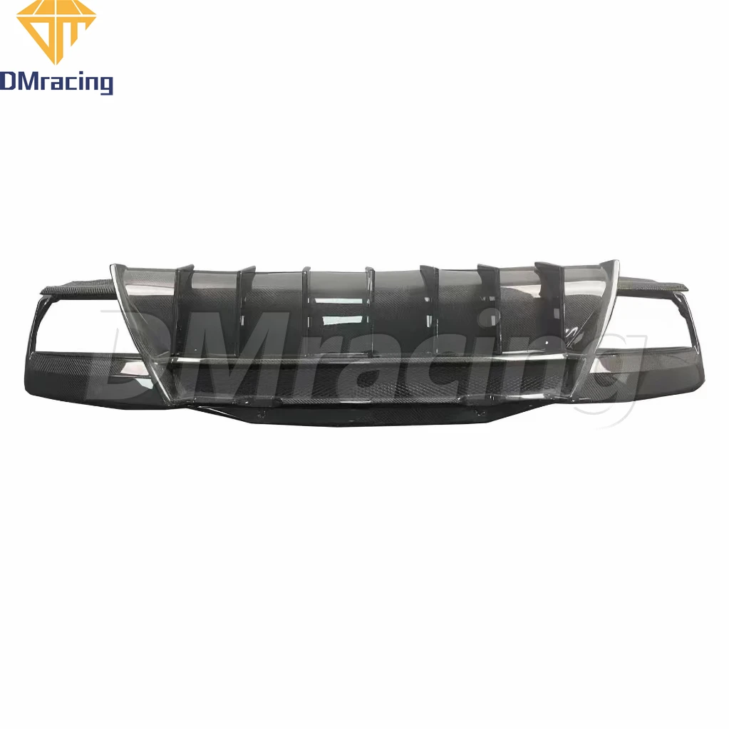5VM STYLE PRE-PREG DRY CARBON FIBER REAR BUMPER DIFFUSER for CHEVROLET CORVETTE C8 2020-2022
5VM STYLE PRE-PREG DRY CARBON FIBER REAR BUMPER DIFFUSER for CHEVROLET CORVETTE C8 2020-2022