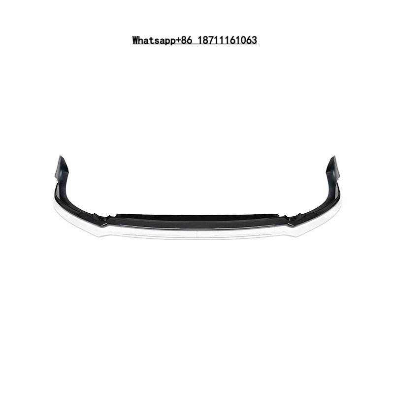 Manufacturer's PP Material Car Body Kit for Camry 8th Upgrade Includes Front Lip Accessory
Manufacturer's PP Material Car Body Kit for Camry 8th Upgrade Includes Front Lip Accessory
