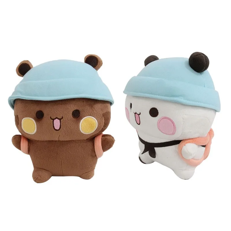 20CM Cute Cartoon Bubu LaLa Panda Bear Dolls Plush Toy Stuffed Soft Plushies Pillow Cushion Birthday Gift Home Decoration
20CM Cute Cartoon Bubu LaLa Panda Bear Dolls Plush Toy Stuffed Soft Plushies Pillow Cushion Birthday Gift Home Decoration