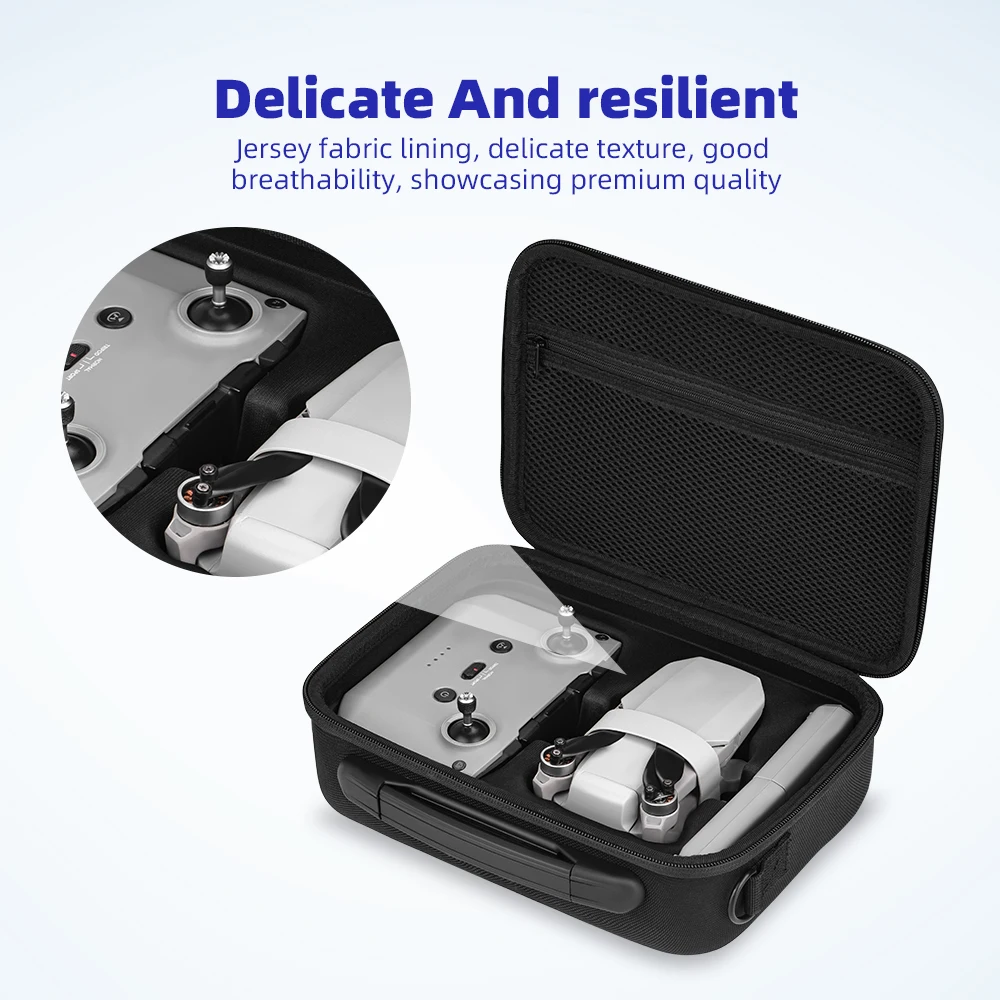 For DJI MINI 4K organizer bag MINI 2 handbag MINI 2 SE shoulder crossbody bag accessories
For DJI MINI 4K organizer bag MINI 2 handbag MINI 2 SE shoulder crossbody bag accessories