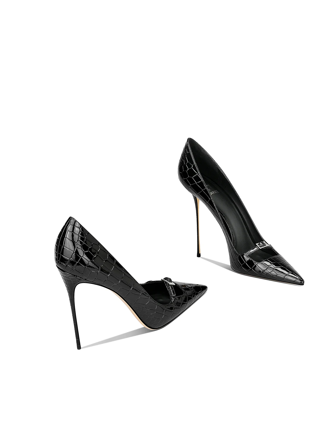 Новые летние женские туфли, черные модные пикантные туфли на остром тонком каблуке, банкетное платье, туфли на высоком каблуке 
Новые летние женские туфли, черные модные пикантные туфли на остром тонком каблуке, банкетное платье, туфли на высоком каблуке