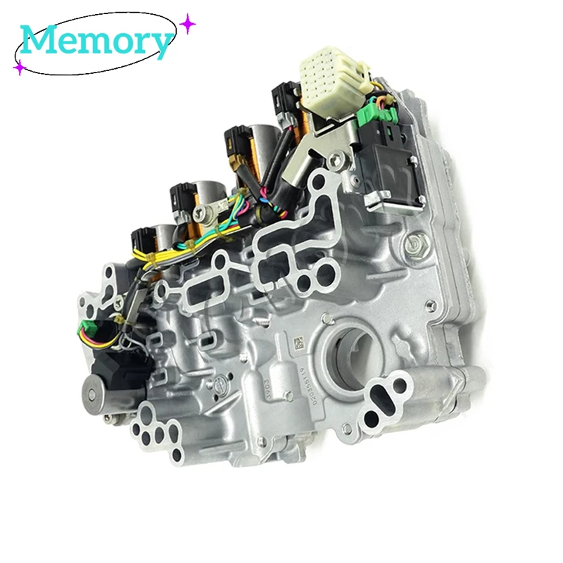 JF015E RE0F11A CVT Transmission Valve Body With Solenoids For Nissan Sentra Note Versa Altima Bluebira Elgrand Suzuki
JF015E RE0F11A CVT Transmission Valve Body With Solenoids For Nissan Sentra Note Versa Altima Bluebira Elgrand Suzuki