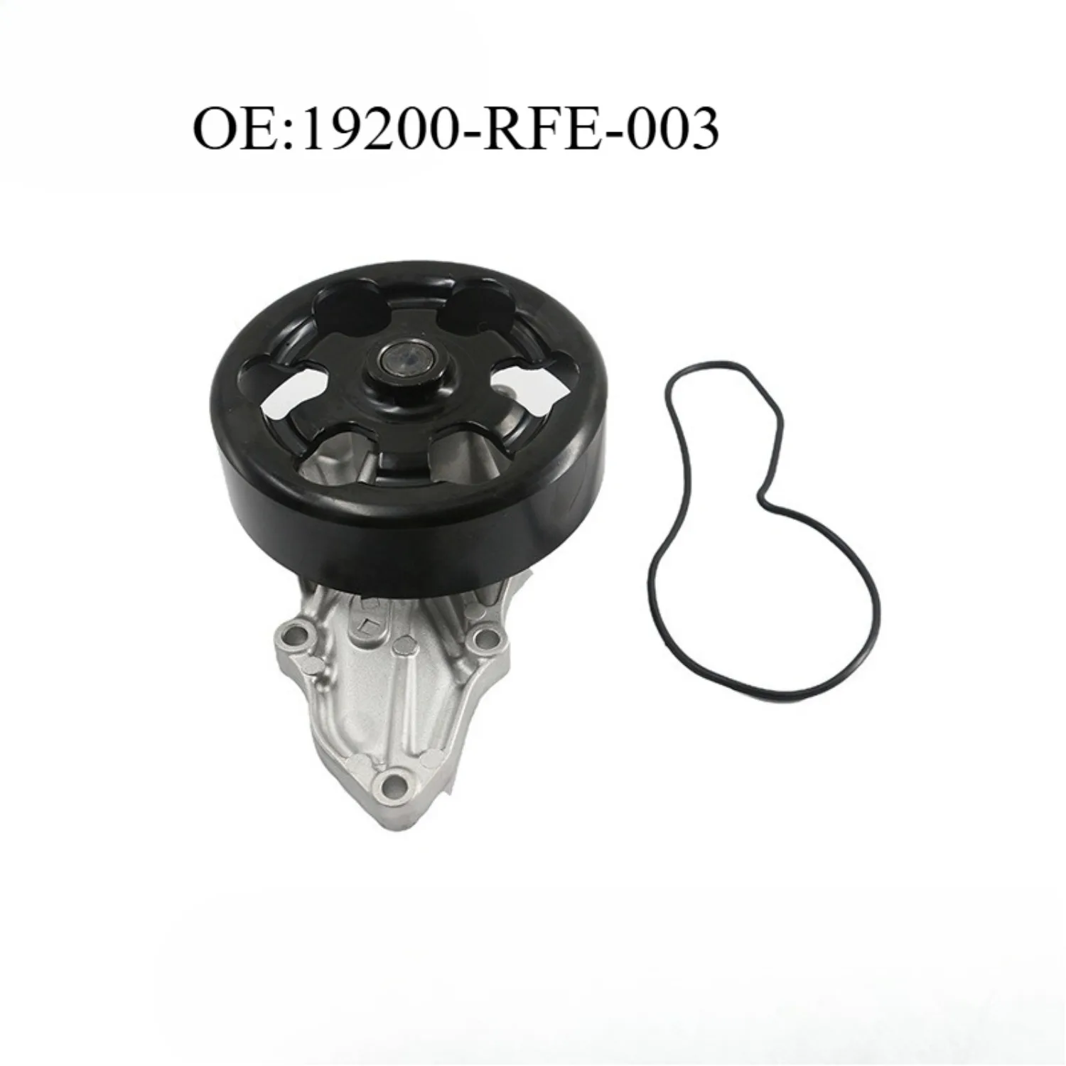 Automotive Engine Cooling Water Pump System OE:19200-RFE-003 For HONDA Accord (CL_, CM_)
Automotive Engine Cooling Water Pump System OE:19200-RFE-003 For HONDA Accord (CL_, CM_)