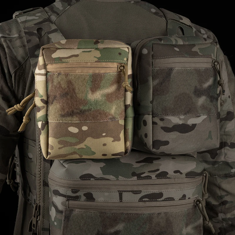 MOLLE Lightweight M Size Universal GP Pouch for Belt and Plate Carrier Hunting Accessories
MOLLE Lightweight M Size Universal GP Pouch for Belt and Plate Carrier Hunting Accessories
