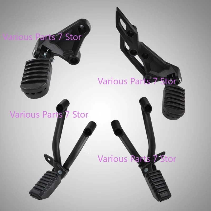 For Voge Lx650-2 Lx65ds 650ds Left and Right Main and Auxiliary Footrests
For Voge Lx650-2 Lx65ds 650ds Left and Right Main and Auxiliary Footrests