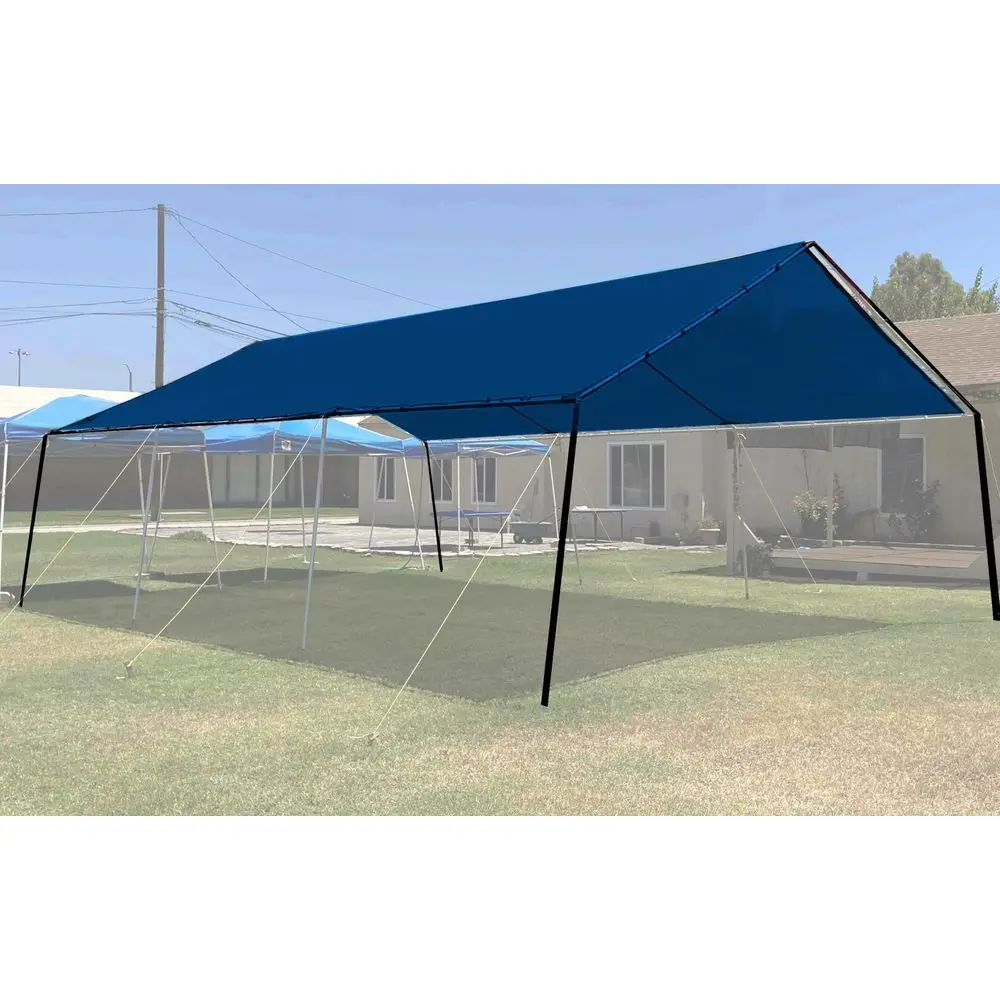 Super Heavy Duty Mesh Tarp Net Sail Sun Shade Awning and Fence Screen Patio and Canopy Cover 30 x 50 Finished Size 29.6 x 49.6
Super Heavy Duty Mesh Tarp Net Sail Sun Shade Awning and Fence Screen Patio and Canopy Cover 30 x 50 Finished Size 29.6 x 49.6