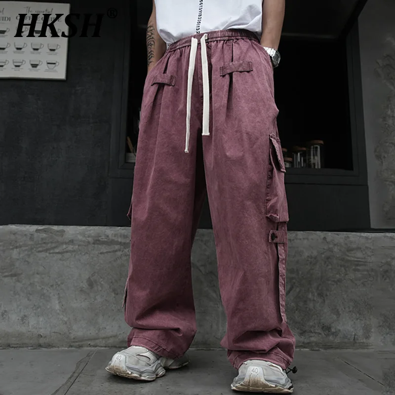 Мужские Модные Винтажные сафари в стиле High Street HKSH, ретро, красивые брюки-карго в стиле хип-хоп со множеством карманов, прямые комбинезоны HK1688
Мужские Модные Винтажные сафари в стиле High Street HKSH, ретро, красивые брюки-карго в стиле хип-хоп со множеством карманов, прямые комбинезоны HK1688