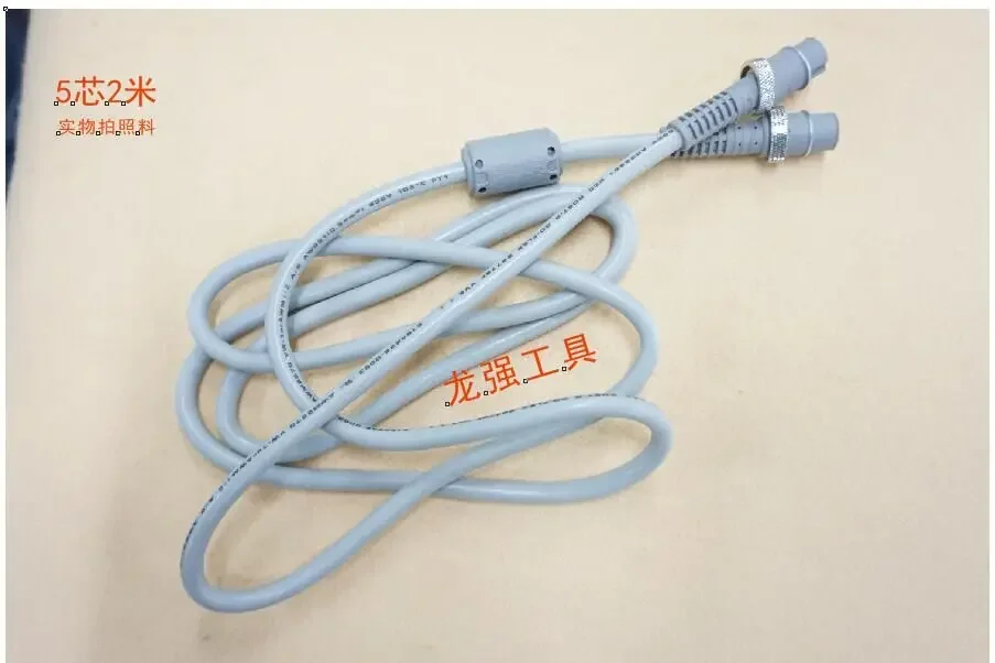 HIOS electric batch power cord CL-3000 4000 6500 screwdriver cable 5-core 2-core cable flexible cable CL-3000 CL-4000 CL-6500
HIOS electric batch power cord CL-3000 4000 6500 screwdriver cable 5-core 2-core cable flexible cable CL-3000 CL-4000 CL-6500