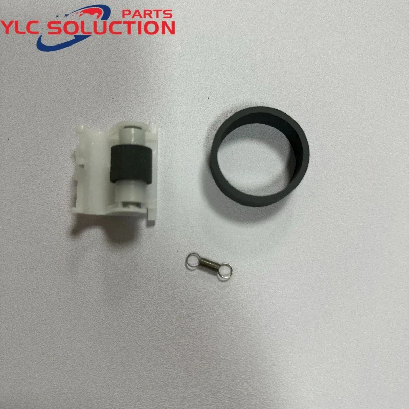 10X Feed Separation Pickup Roller Rubber Tire for EPSON L3110 L3150 L4150 L4160 L3156 L3151 L1110 L3158 L3160 L4158 L4168 L4170
10X Feed Separation Pickup Roller Rubber Tire for EPSON L3110 L3150 L4150 L4160 L3156 L3151 L1110 L3158 L3160 L4158 L4168 L4170