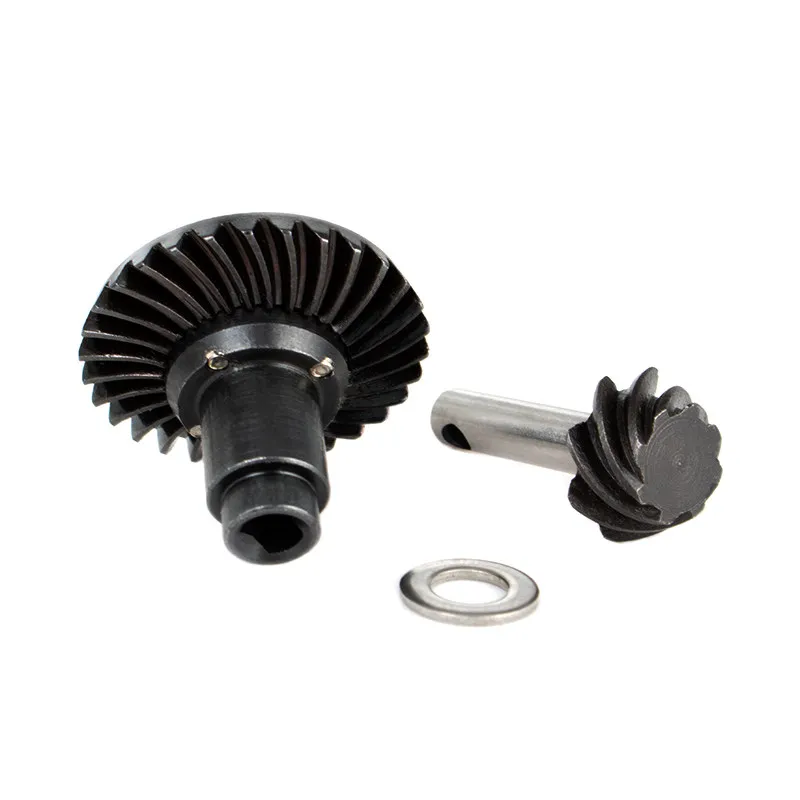 KYX simulation model car Axial scx10II Capra UTB axle teeth 8/30T reinforced steel helical teeth
KYX simulation model car Axial scx10II Capra UTB axle teeth 8/30T reinforced steel helical teeth