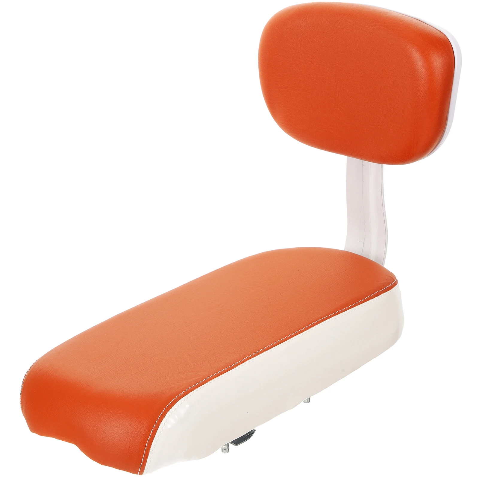 Thick Cushion Bike Seat Rear Sponge Backseat White Yellow Mountain Bikes Cycling Accessories Comfortable Riding Stable Safe
Thick Cushion Bike Seat Rear Sponge Backseat White Yellow Mountain Bikes Cycling Accessories Comfortable Riding Stable Safe