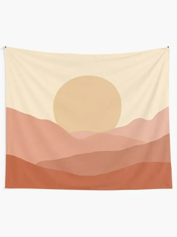 Minimalist Landscape Earth Tones Design | muted tones Tapestry Anime Decor Decorations For Your Bedroom Tapestry
Minimalist Landscape Earth Tones Design | muted tones Tapestry Anime Decor Decorations For Your Bedroom Tapestry