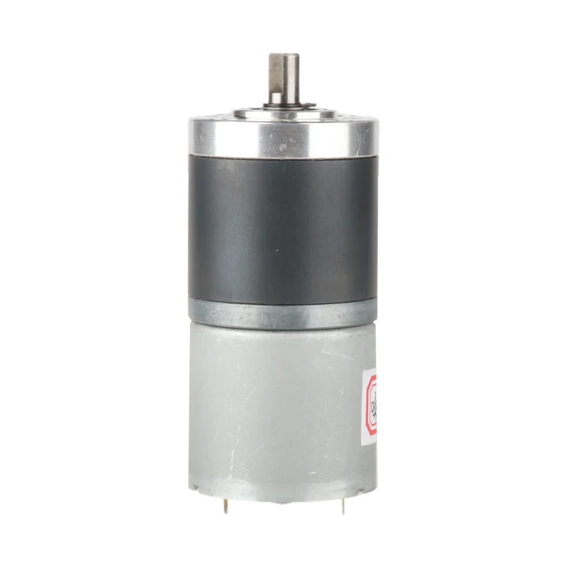 Настраиваемый 24 В постоянного тока мотор-редуктор Faradyi с высоким крутящим моментом Строительный двигатель с постоянным магнитом
Настраиваемый 24 В постоянного тока мотор-редуктор Faradyi с высоким крутящим моментом Строительный двигатель с постоянным магнитом