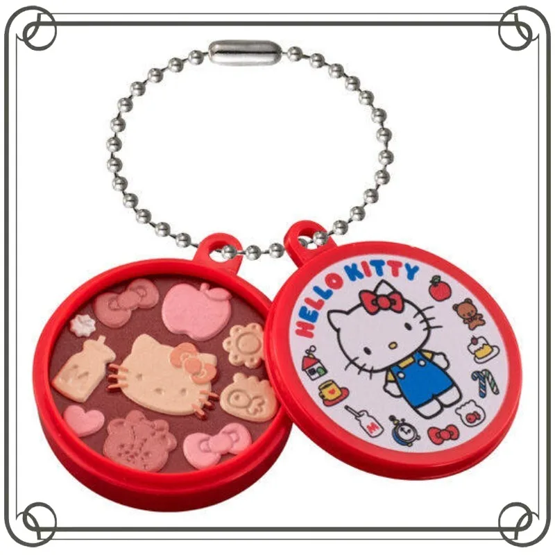 BANDAI Hello Kitty Pom Pom Purin Gashapon Biscuit Modeling Pendant Collectible Toy
BANDAI Hello Kitty Pom Pom Purin Gashapon Biscuit Modeling Pendant Collectible Toy