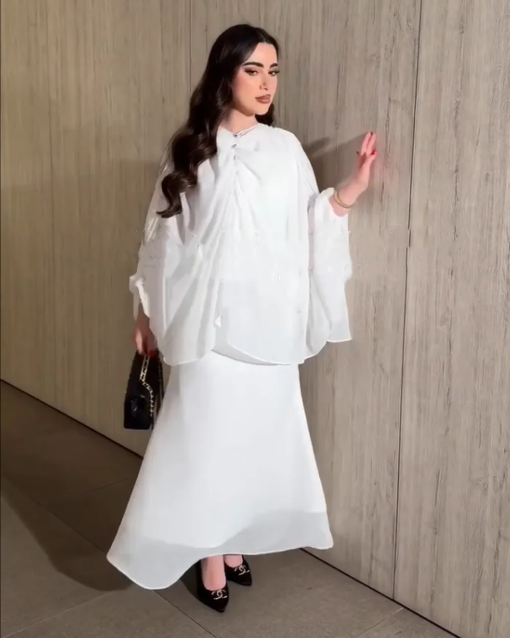 Customized Matching Chiffon Sequined Pleat A-line V-neck Midi Quinceanera Evening Dresses Chinese Style Exquisite
Customized Matching Chiffon Sequined Pleat A-line V-neck Midi Quinceanera Evening Dresses Chinese Style Exquisite