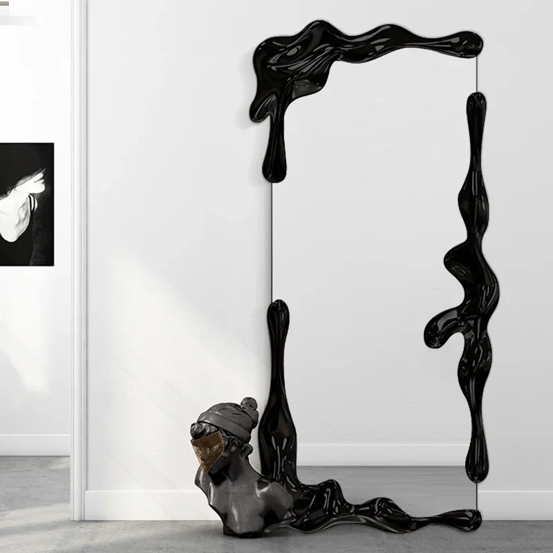 Abnormity Floor Art Mirror Design Dressing Modern Create High End Luxury Mirror European Irregular Funky Espelhos Home Products
Abnormity Floor Art Mirror Design Dressing Modern Create High End Luxury Mirror European Irregular Funky Espelhos Home Products